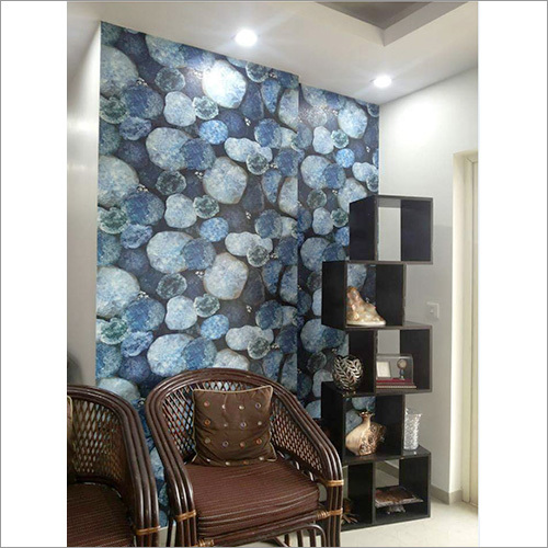 Wall Paper - Vinyl, Variable Size, Matte Finish | Stylish Design, Durable, Water Resistant, Easy Installation