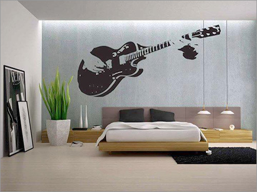 Wall Paper - Vinyl, Customizable Sizes, Matte Black | Self-Adhesive, Stylish Design, Easy Installation, Durable Material, Unique Style, Modern Look, High-Quality Print, Roll Packaging