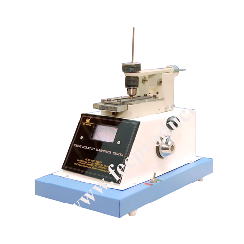 Paint Needle Scratch Hardness Tester