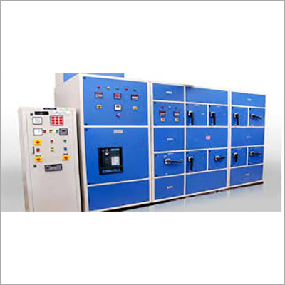 Powder Coated Capacitor Panel