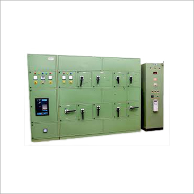 Starter Control Panel - Powder Coated | High Strength, Corrosion Resistant, Rugged Design