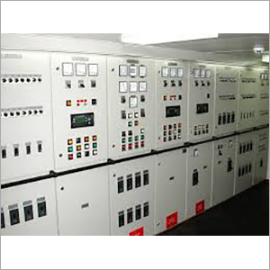 Powder Coated Lighting Distribution Boards