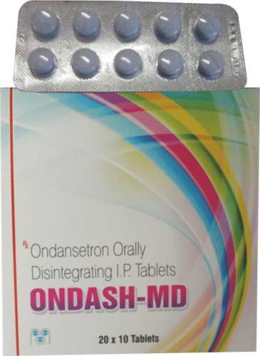 Ondansetron Orally Disintegrating I.P. Tablets