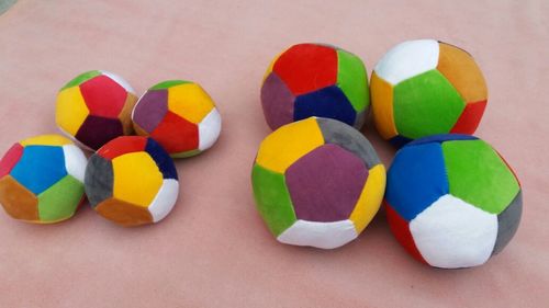 Soft Toy Ball
