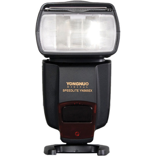 Speedlite-Nikon Cameras