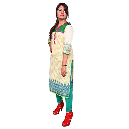 Cotton Kurti