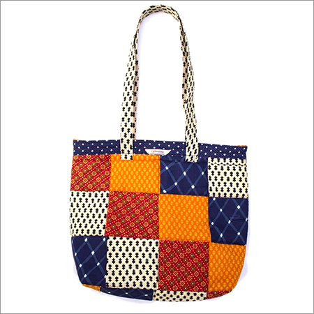 Patchwork Bag