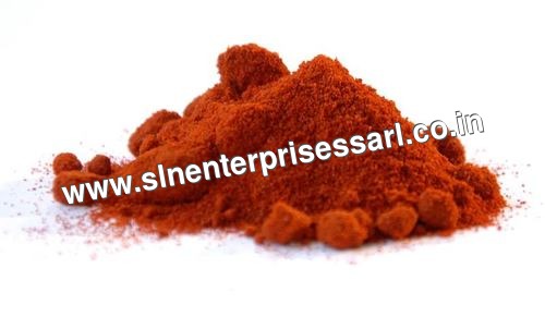 Dry Red Chilli & Powder