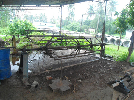 Reinforcement Cage Machine Reinforcement Cage Machine