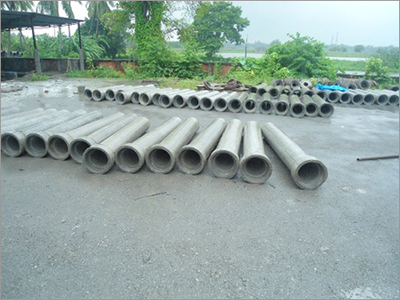 RCC Spun Pipe RCC Spun Pipe