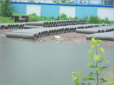 Reinforced Cement Concrete Pipes Reinforced Cement Concrete Pipes