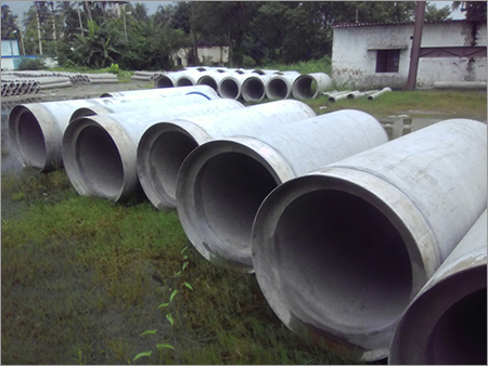 Jacking Concrete Pipe
