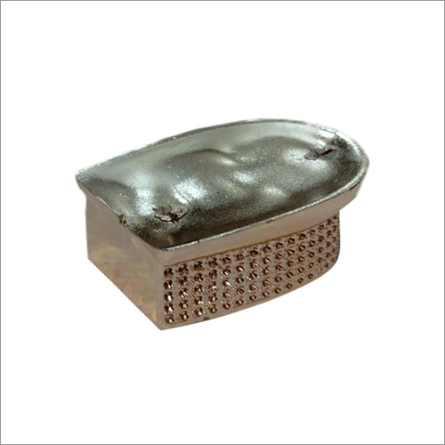 Plastic Gola High Heels