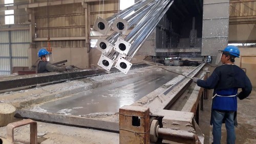 Galvanizing Plant Galvanizing Plant