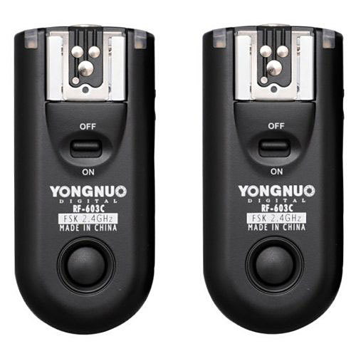 Wireless Flash Trigger/Receiver