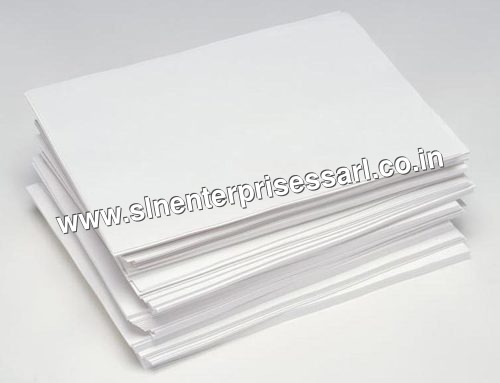 A4 Size White Papers