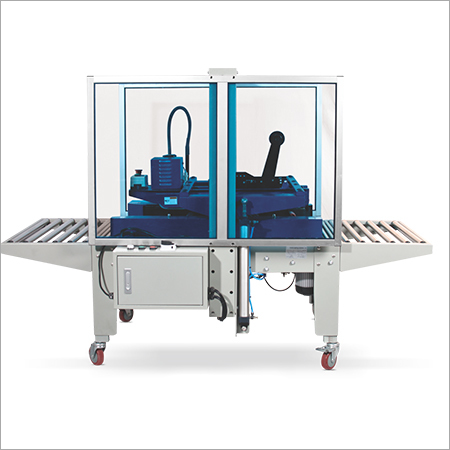 Carton Sealing Machines By SEPACK INDIA PRIVATE LIMITED