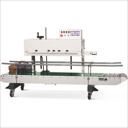 Continuous Bag Sealing Machine