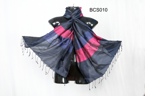 Hand Made Stole Size: 60*180 Cm