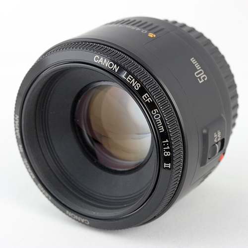 YN50mm Lens for Canon