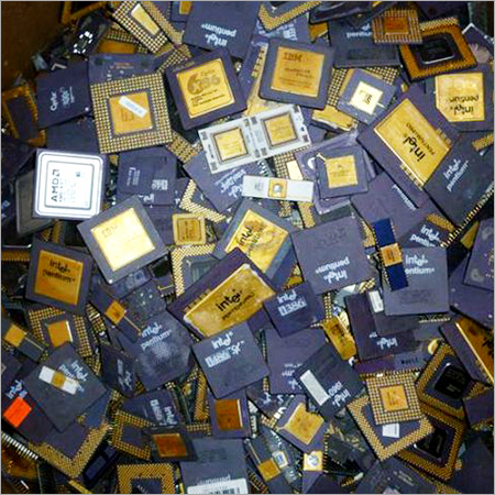 Ceramic CPU Scraps Ceramic CPU Scraps
