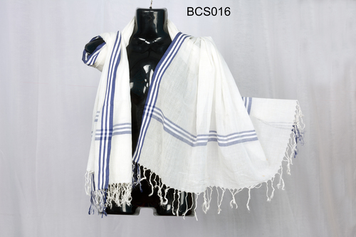 Cotton Hand Made Stole