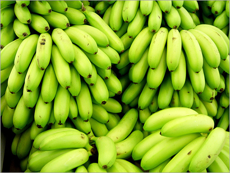 Raw Banana