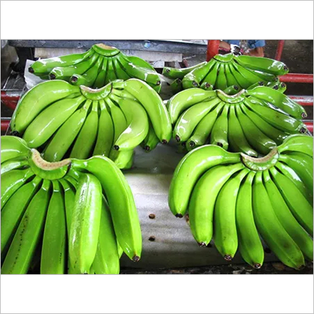 Green Banana
