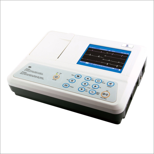 Veterinary ECG Machine