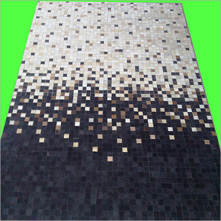 Washable Leather Fusion Carpets