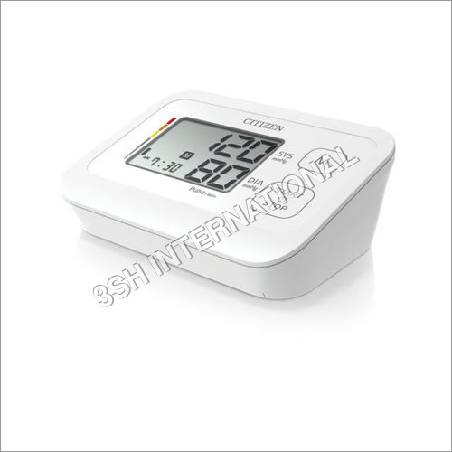 Citizen Digital Blood Pressure Monitor