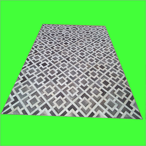 Designer Leather Carpet
