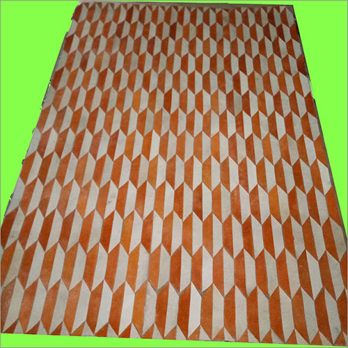 Modern Leather Carpets