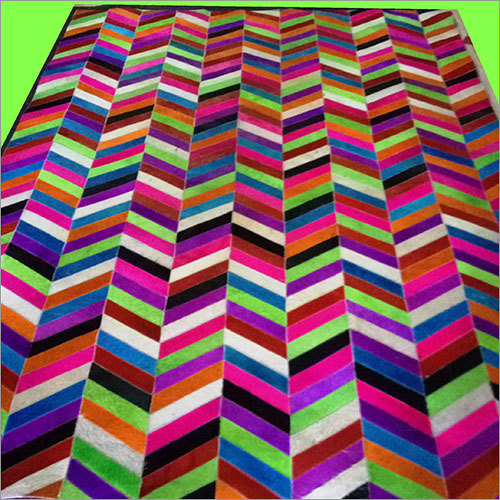 Fancy Leather Carpets
