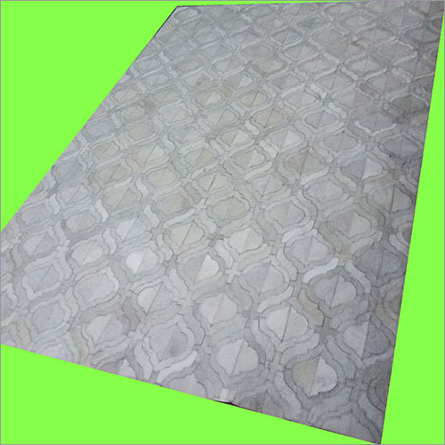 Colored Leather Carpets Easy To Clean