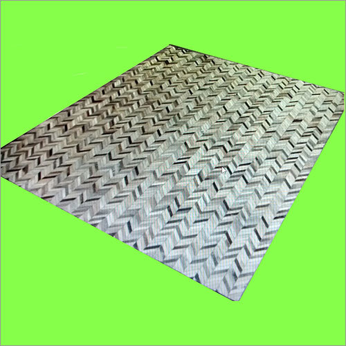 Viscose Leather Carpets