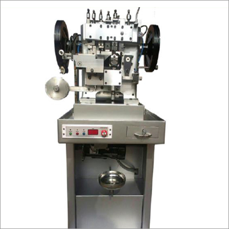 Box Chain Making Machine