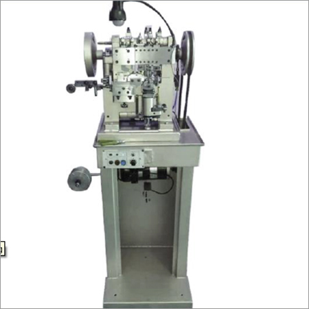 Side Cut Cable Chain Machine