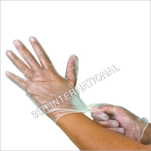 Vinyl Gloves