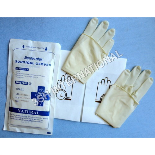 Sterilize Gloves