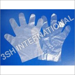 PE Plastic Gloves