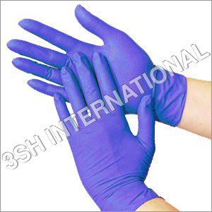 Nitrile Examination Gloves