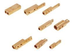 Brass Energy Meter Terminal Block