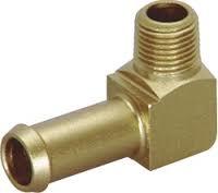 Brass Fuel line Fitting