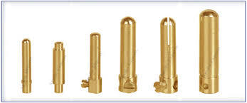 Brass Plug Pins