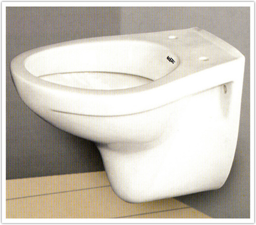 Wall Hung Toilet