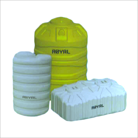 Plastic Water Tank
