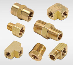Brass Pneumatic Fittings