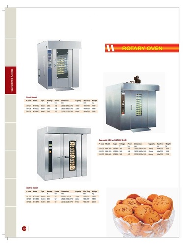 Bakery Equipments - Catalog-9