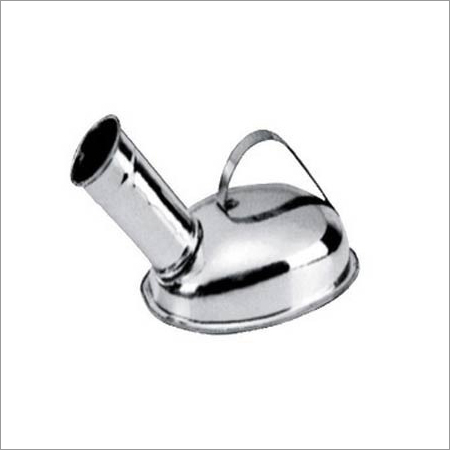 Male Urinals Hollowware